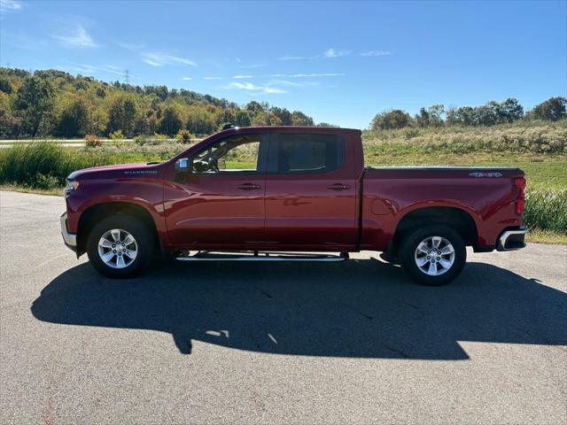 2019 Chevrolet Silverado 1500 LT 2019 Chevrolet Silverado 1500 LT