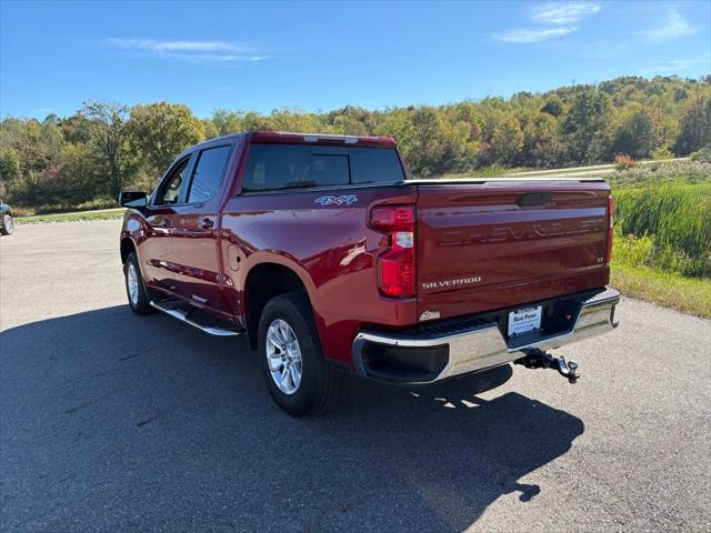 2019 Chevrolet Silverado 1500 LT 2019 Chevrolet Silverado 1500 LT