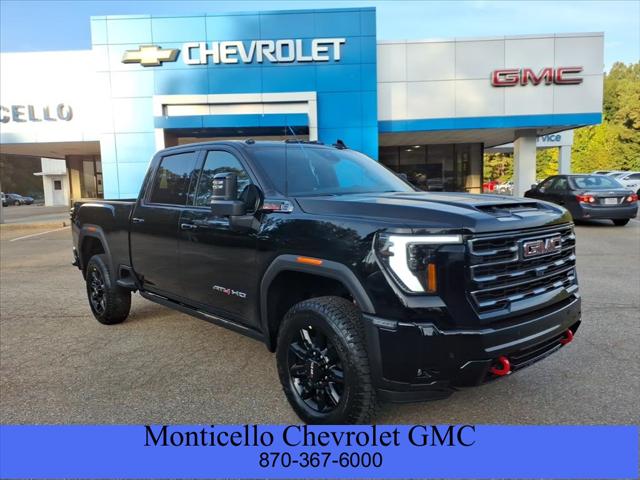 2026 GMC Sierra 2500HD AT4 for sale in Monticello, AR