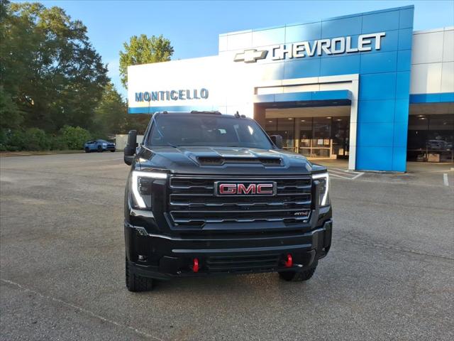 2026 GMC Sierra 2500HD AT4