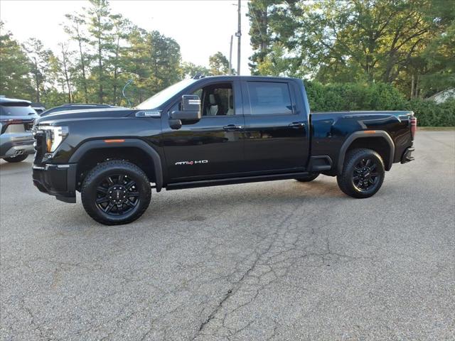2026 GMC Sierra 2500HD AT4