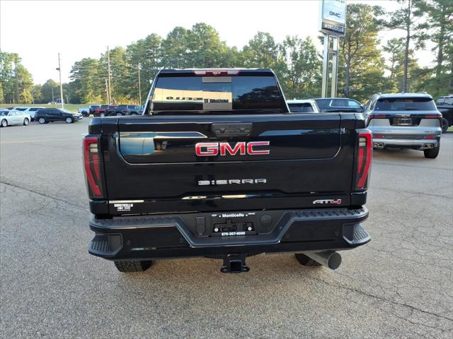 2026 GMC Sierra 2500HD AT4