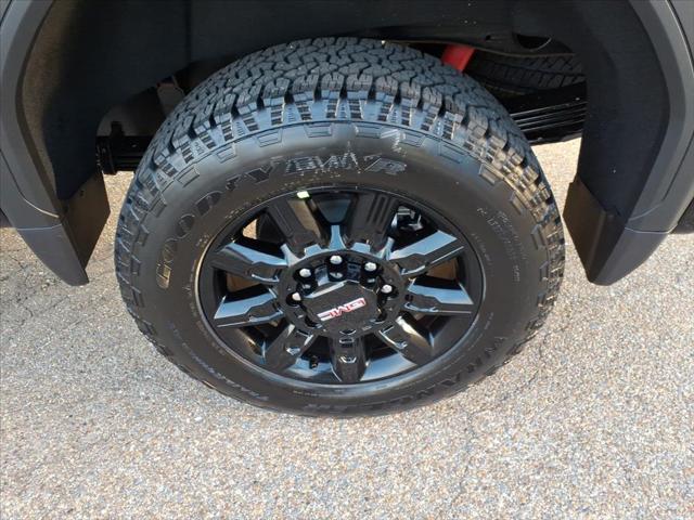 2026 GMC Sierra 2500HD AT4