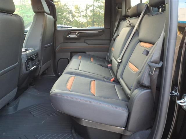 2026 GMC Sierra 2500HD AT4