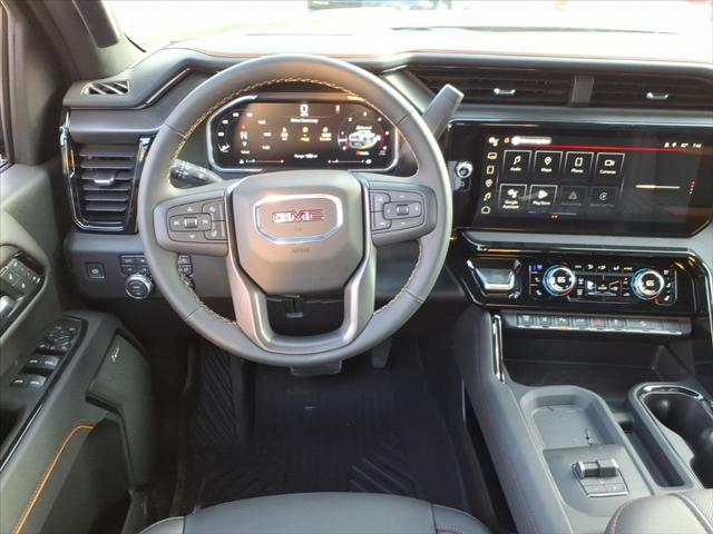2026 GMC Sierra 2500HD AT4