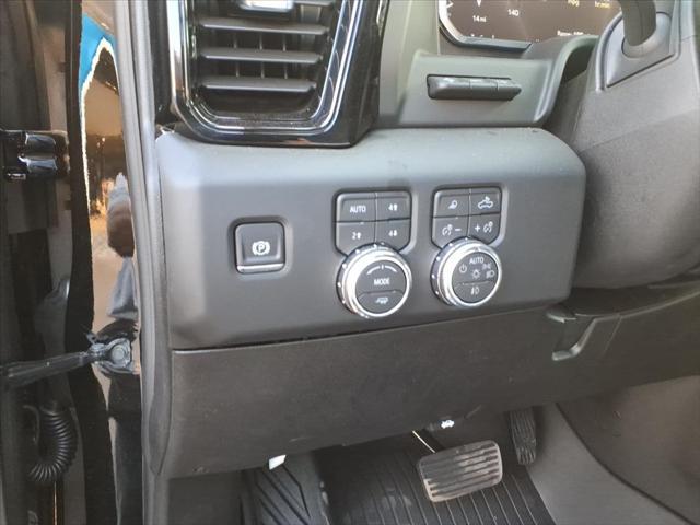 2026 GMC Sierra 2500HD AT4