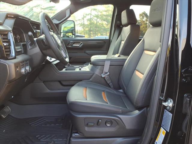 2026 GMC Sierra 2500HD AT4