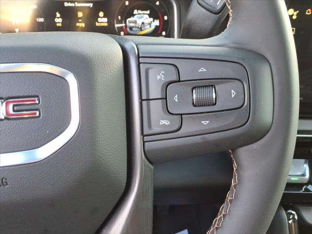 2026 GMC Sierra 2500HD AT4
