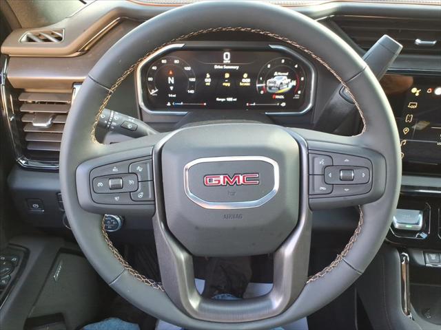 2026 GMC Sierra 2500HD AT4