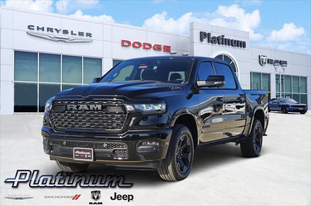 2026 RAM Ram 1500 RAM 1500 LONE STAR CREW CAB 4X4 57 BOX 2026 RAM Ram 1500 RAM 1500 LONE STAR CREW CAB 4X4 57 BOX