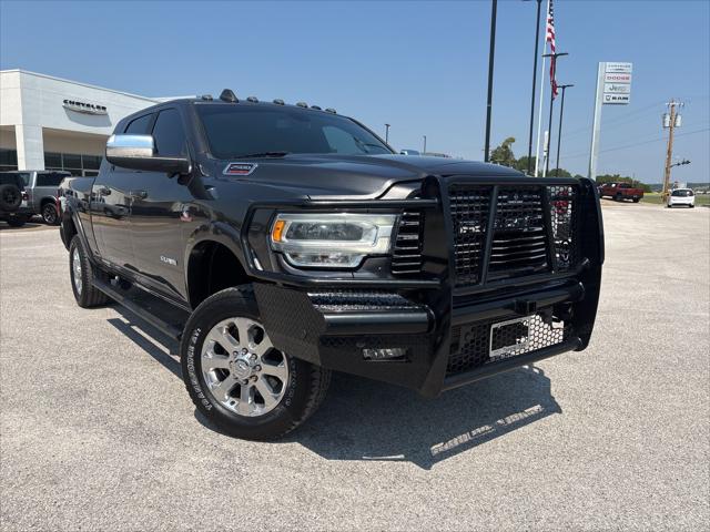 2019 RAM 2500 Laramie Mega Cab 4x4 64 Box