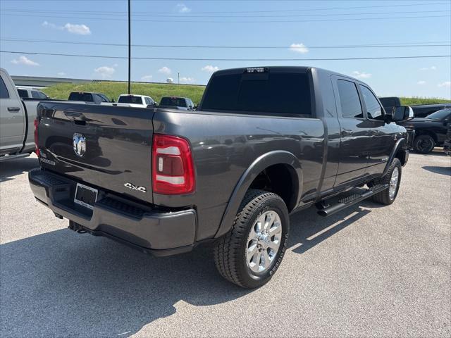 2019 RAM 2500 Laramie Mega Cab 4x4 64 Box