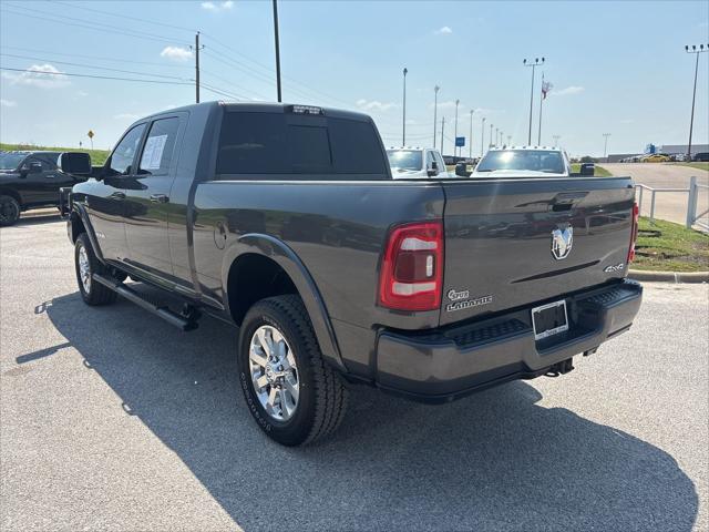 2019 RAM 2500 Laramie Mega Cab 4x4 64 Box