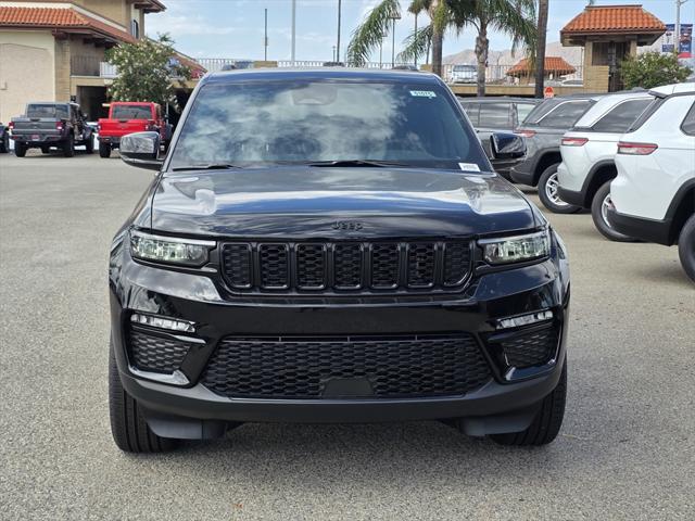 2025 Jeep Grand Cherokee GRAND CHEROKEE LIMITED 4X2 2025 Jeep Grand Cherokee GRAND CHEROKEE LIMITED 4X2