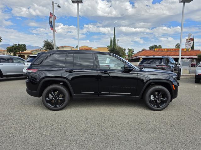 2025 Jeep Grand Cherokee GRAND CHEROKEE LIMITED 4X2 2025 Jeep Grand Cherokee GRAND CHEROKEE LIMITED 4X2