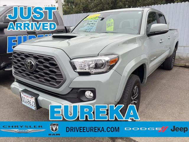 2022 Toyota Tacoma TRD Sport V6 2022 Toyota Tacoma TRD Sport V6