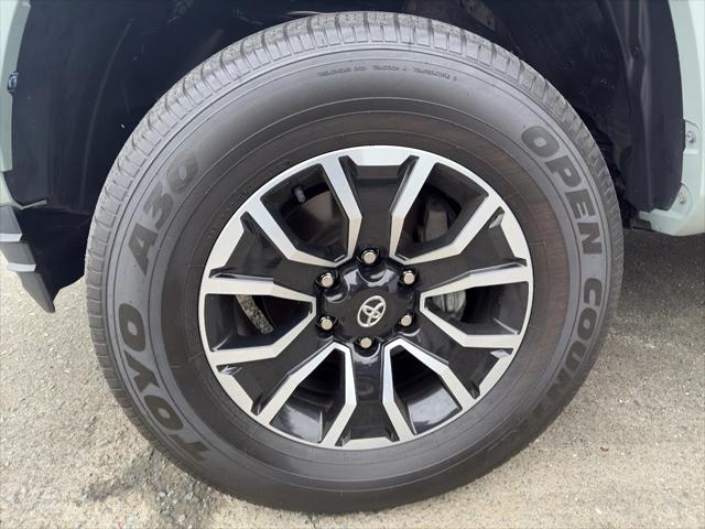 2022 Toyota Tacoma TRD Sport V6 2022 Toyota Tacoma TRD Sport V6