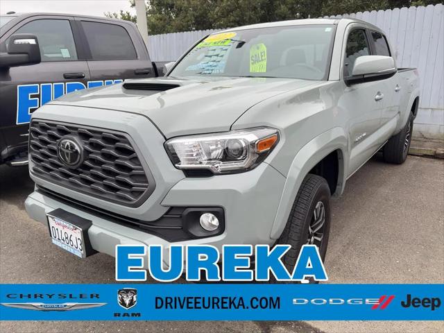 2022 Toyota Tacoma TRD Sport V6