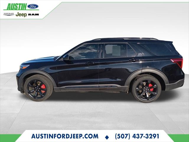 2020 Ford Explorer ST 2020 Ford Explorer ST