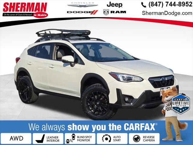 2021 Subaru Crosstrek Limited