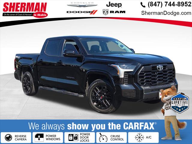 2023 Toyota Tundra SR5