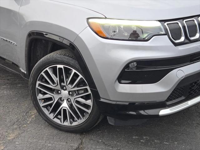 2022 Jeep Compass Limited 4x4