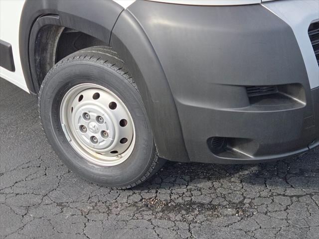 2021 RAM ProMaster 2500 Cargo Van High Roof 136 WB 2021 RAM ProMaster 2500 Cargo Van High Roof 136 WB