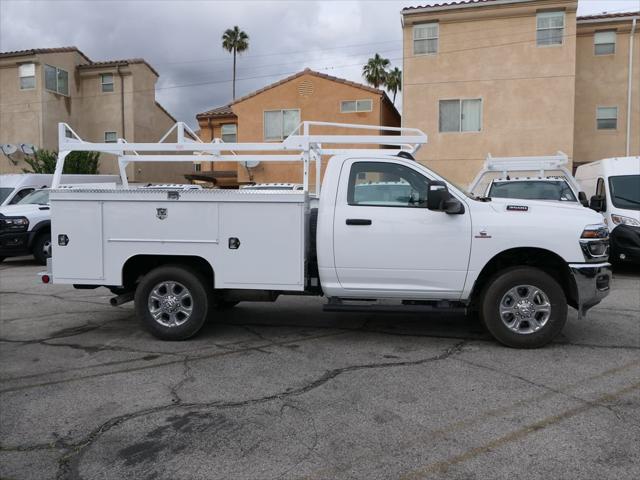 2026 RAM Ram 3500 Chassis Cab RAM 3500 TRADESMAN CHASSIS REGULAR CAB 4X4 60 CA