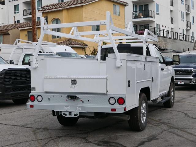 2026 RAM Ram 3500 Chassis Cab RAM 3500 TRADESMAN CHASSIS REGULAR CAB 4X4 60 CA