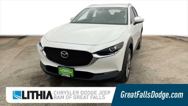 2023 Mazda CX-30 2.5 S Preferred 2023 Mazda CX-30 2.5 S Preferred