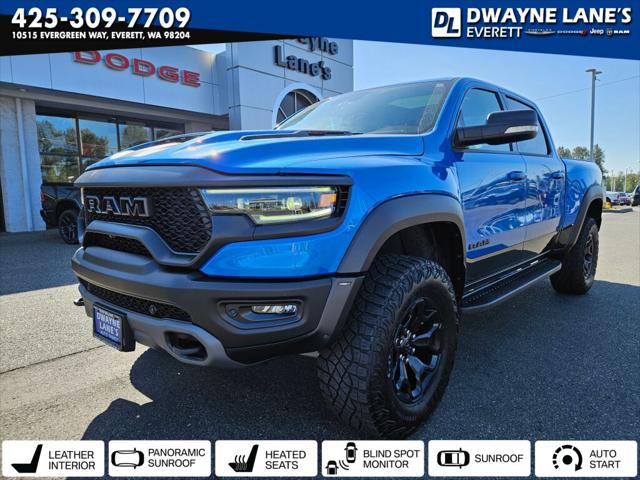 2022 RAM 1500 TRX Crew Cab 4x4 57 Box