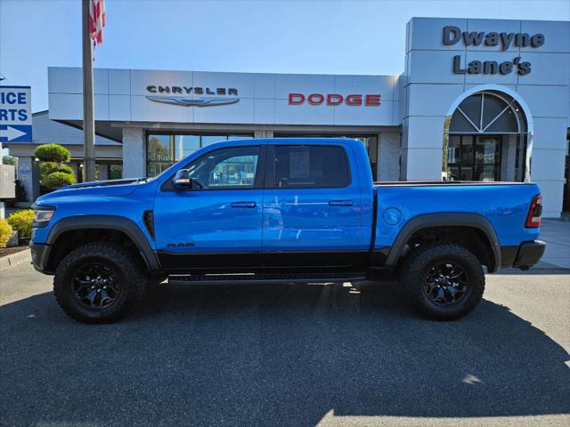 2022 RAM 1500 TRX Crew Cab 4x4 57 Box