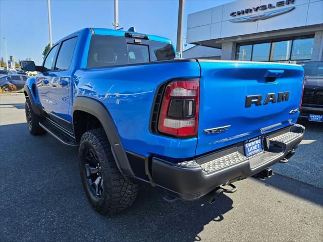 2022 RAM 1500 TRX Crew Cab 4x4 57 Box