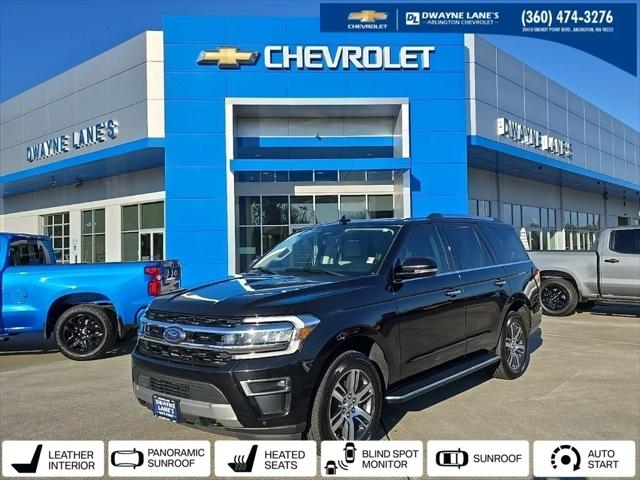 2023 Ford Expedition Limited 2023 Ford Expedition Limited