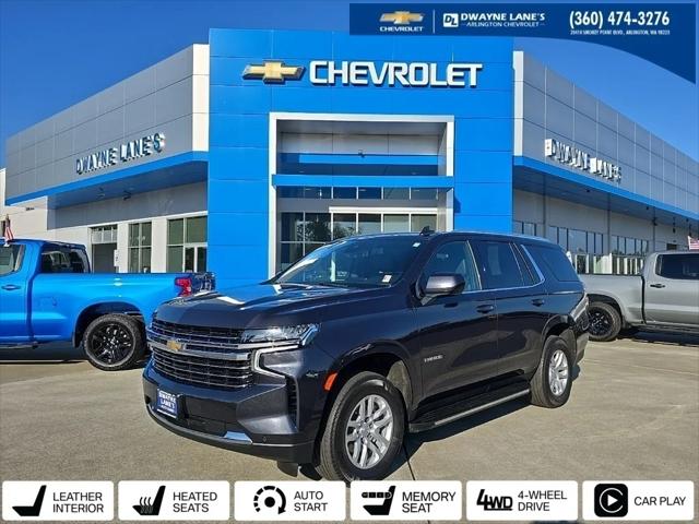 2023 Chevrolet Tahoe 4WD LT