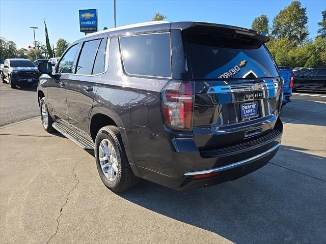 2023 Chevrolet Tahoe 4WD LT