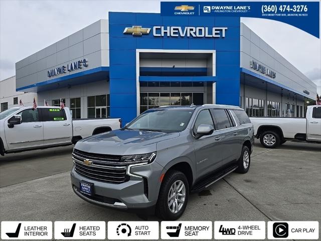 2023 Chevrolet Suburban 4WD LT