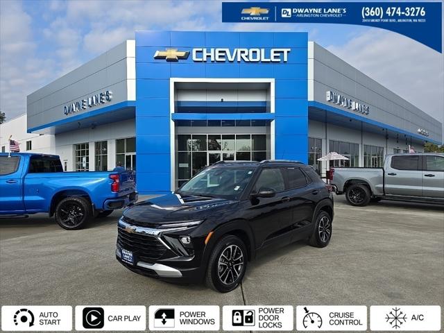 2024 Chevrolet Trailblazer FWD LT 2024 Chevrolet Trailblazer FWD LT