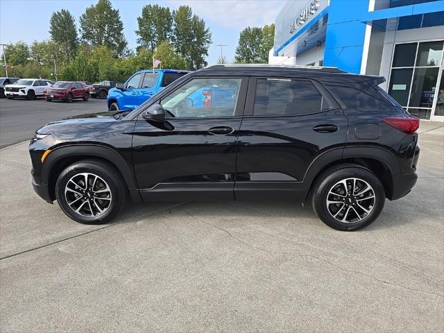 2024 Chevrolet Trailblazer FWD LT 2024 Chevrolet Trailblazer FWD LT