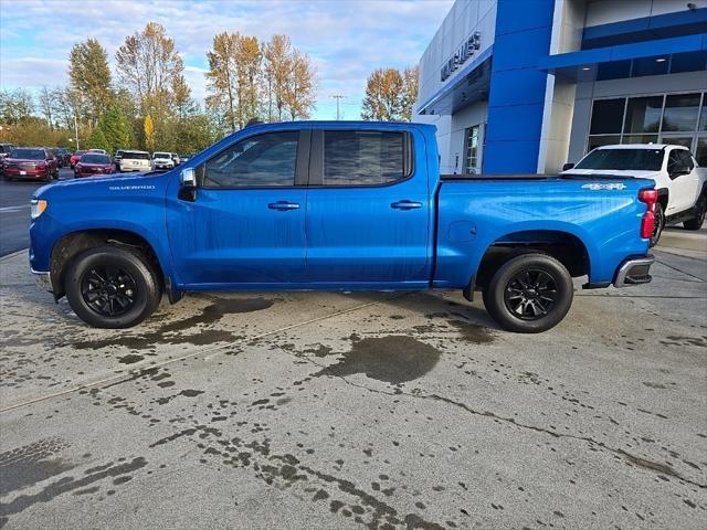 2024 Chevrolet Silverado 1500 4WD Crew Cab Short Bed LT 2024 Chevrolet Silverado 1500 4WD Crew Cab Short Bed LT
