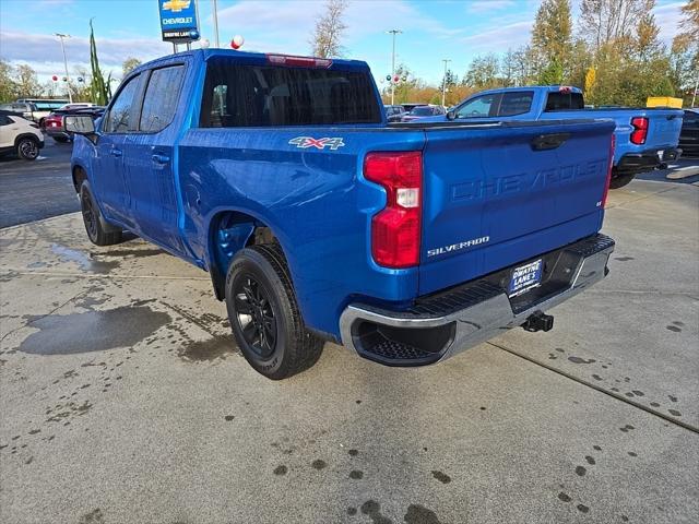 2024 Chevrolet Silverado 1500 4WD Crew Cab Short Bed LT 2024 Chevrolet Silverado 1500 4WD Crew Cab Short Bed LT