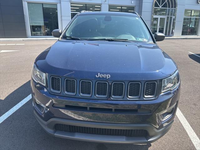 2021 Jeep Compass 80th Anniversary 4x4