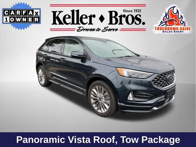 2023 Ford Edge Titanium