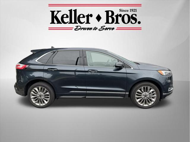 2023 Ford Edge Titanium