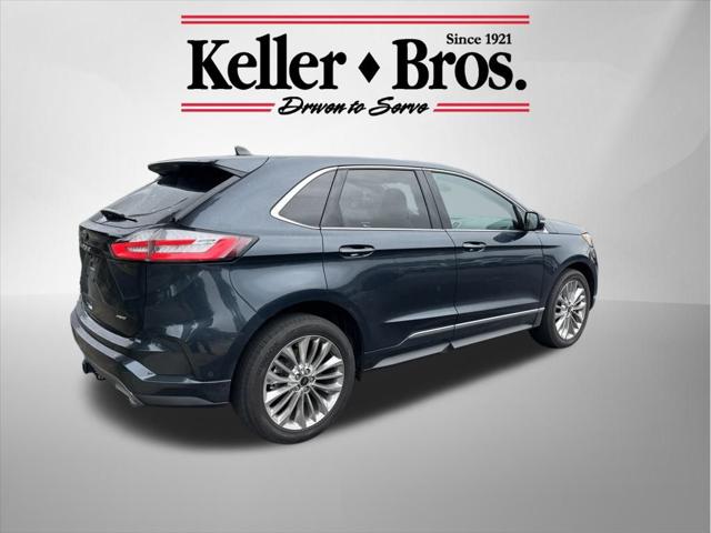 2023 Ford Edge Titanium