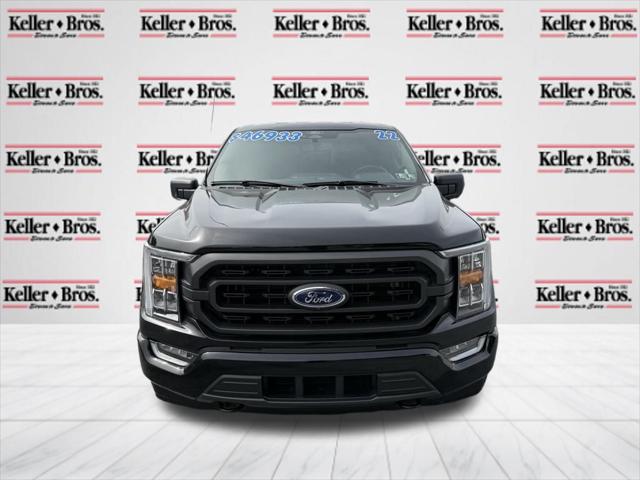 2022 Ford F-150 XLT 2022 Ford F-150 XLT