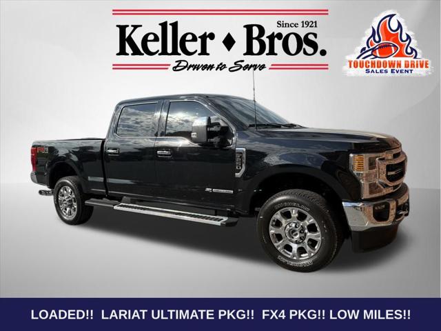 2022 Ford F-250 LARIAT