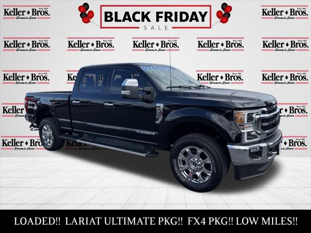 2022 Ford F-250 LARIAT 2022 Ford F-250 LARIAT