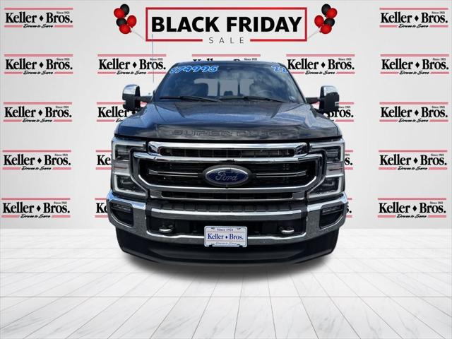 2022 Ford F-250 LARIAT 2022 Ford F-250 LARIAT