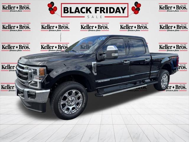 2022 Ford F-250 LARIAT 2022 Ford F-250 LARIAT